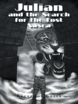 cover image of Julian and the Search for the Lost Nasca